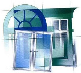 Внутренняя отделка пластиковых окон Александровский район