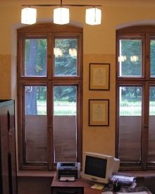 Установка откосов пластиковых окон в СЕЛИВАНОВО